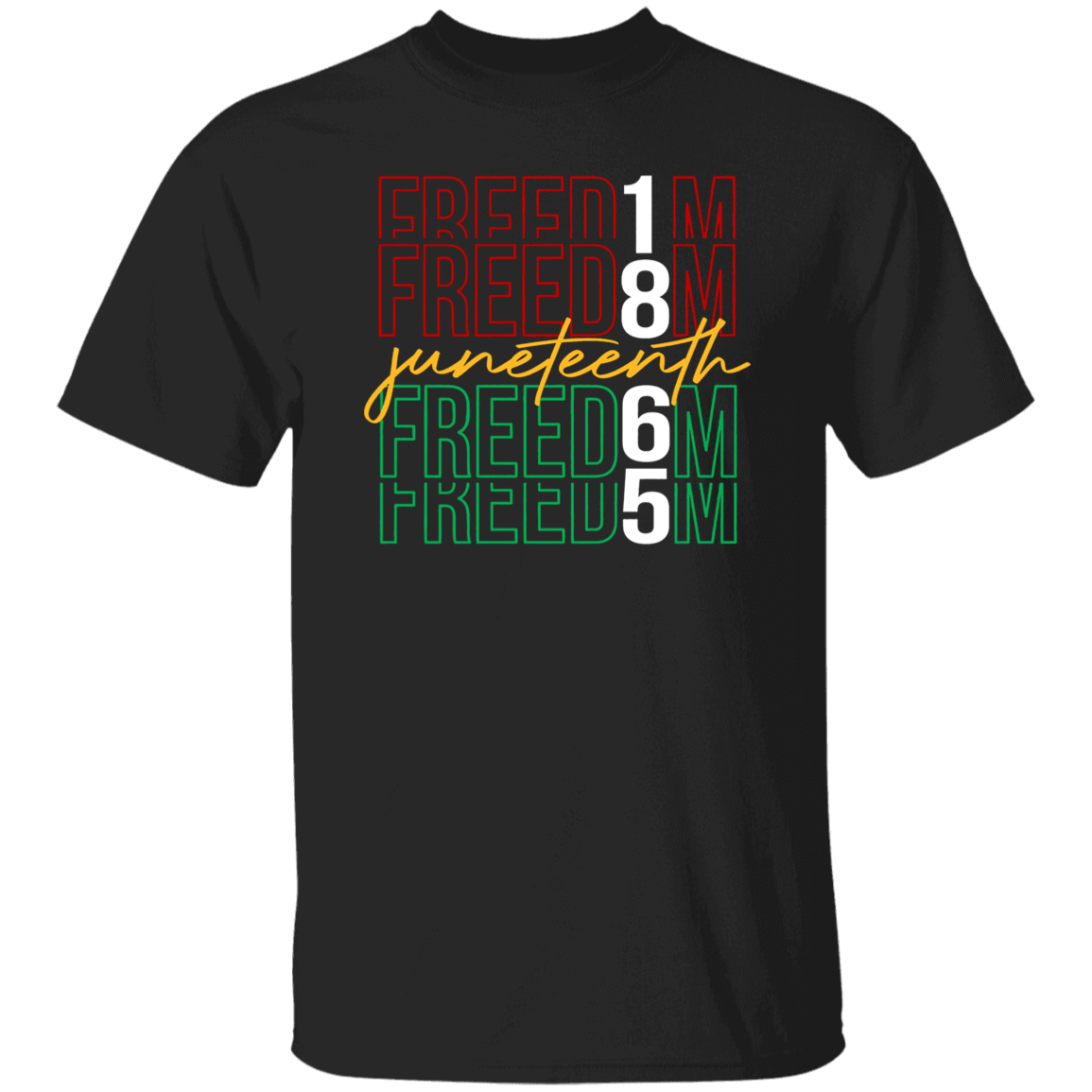 Juneteenth Freedom 1965