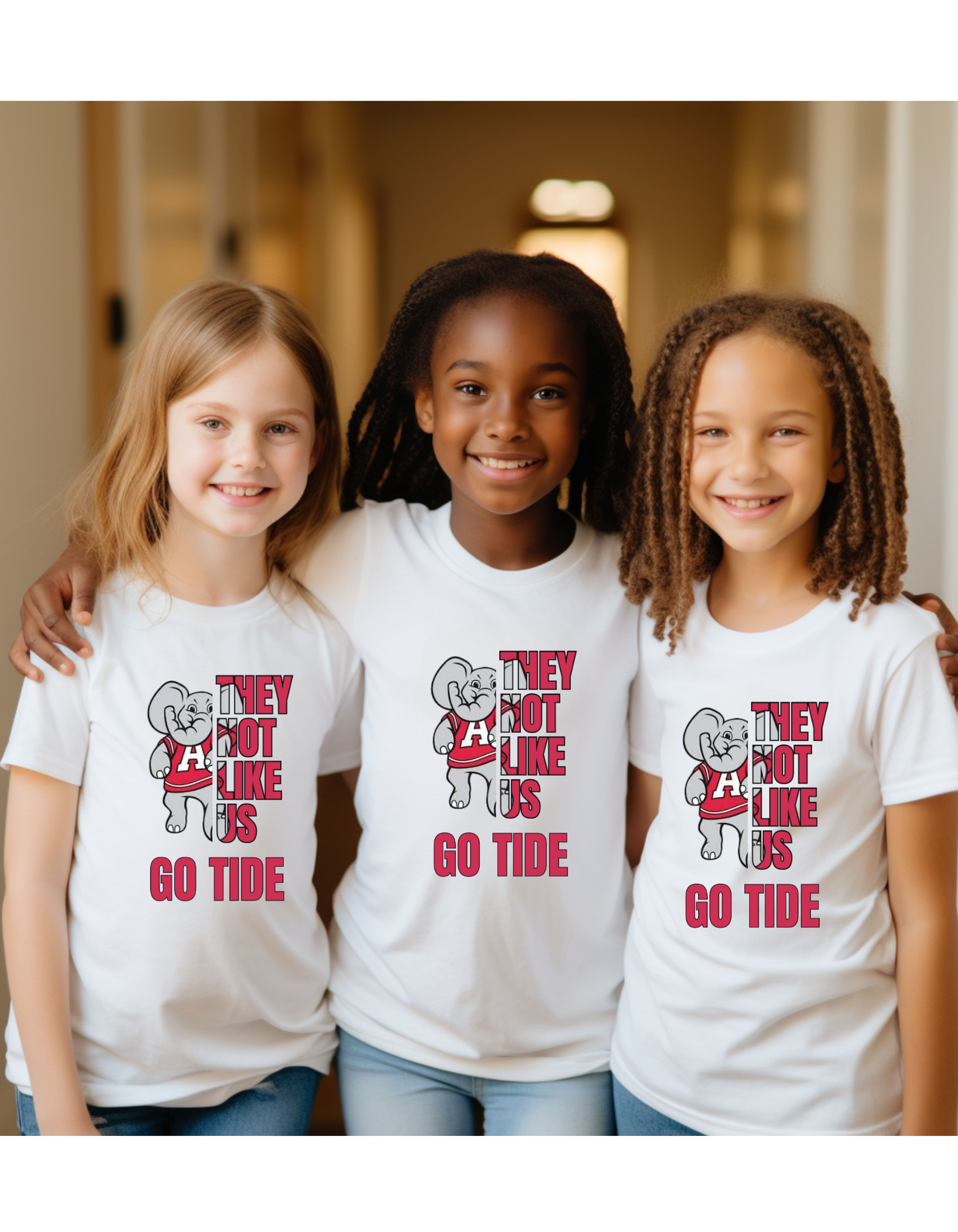 Alabama Mascot T-Shirt