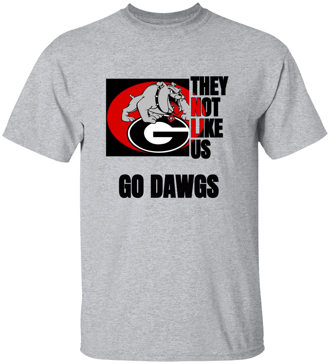 Georgia Mascot T-Shirt