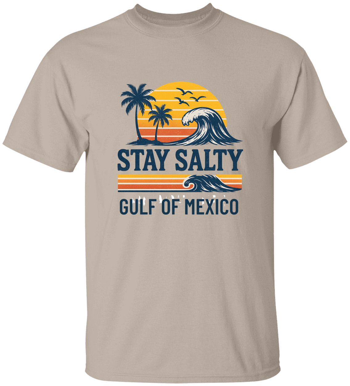 Stay salty Gulf of Mexico