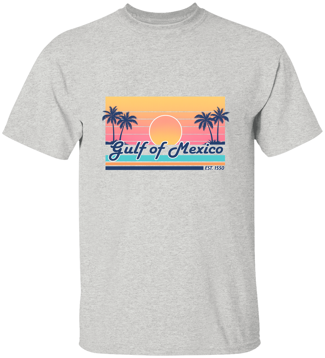 Gulf Of Mexico EST 1550