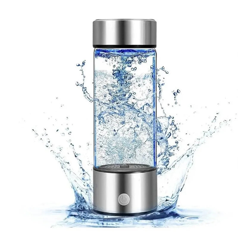 HydroHealth Water Bottle