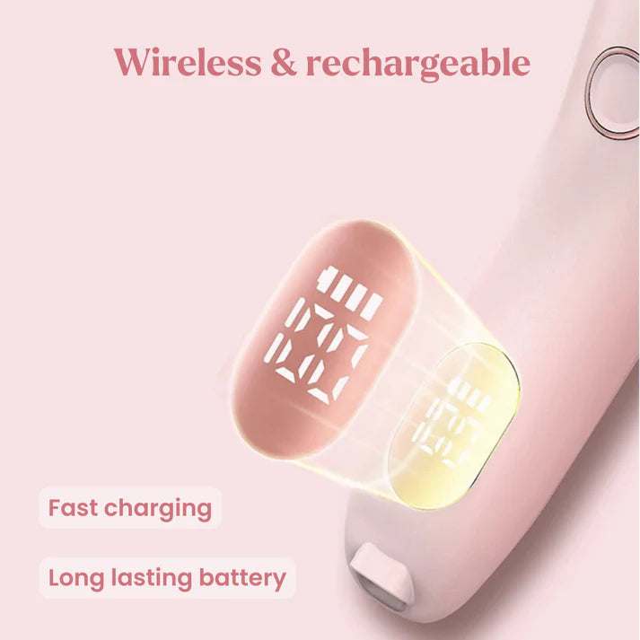 SilkySmooth Pro Hair Shaver