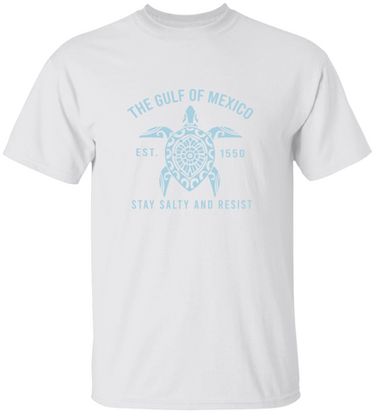 Gulf of Mexico Stay Salty Resistance Shirt