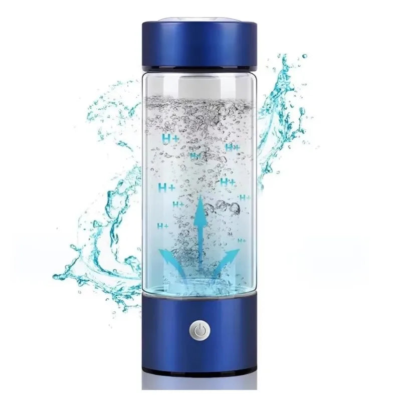 HydroBoost Water Bottle