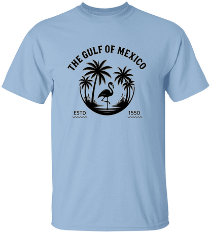 GULF OF MEXICO EST 1550