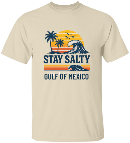 Stay salty Gulf of Mexico