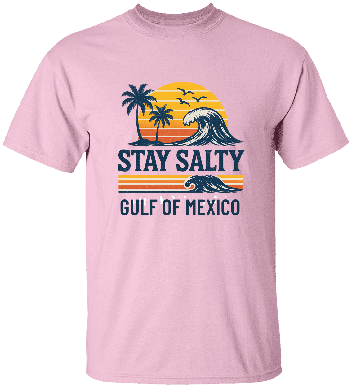 Stay salty Gulf of Mexico