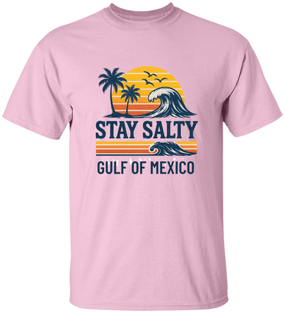 Stay salty Gulf of Mexico