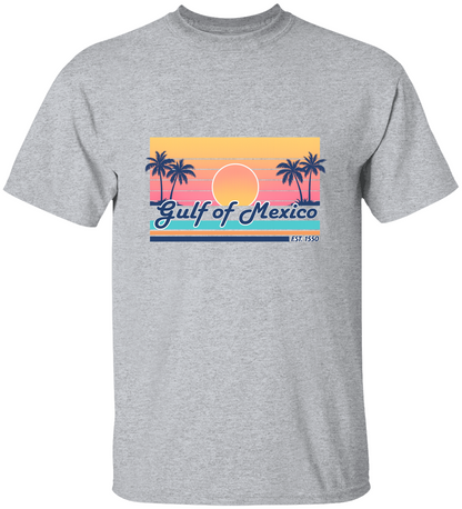 Gulf Of Mexico EST 1550