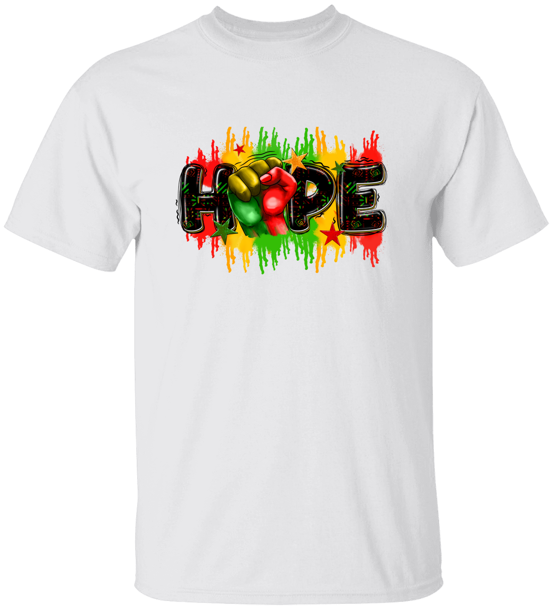Juneteenth Hope T-shirt