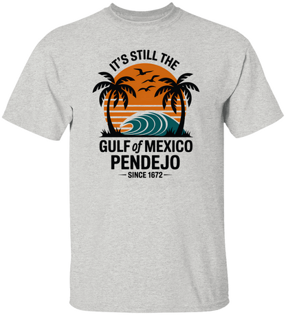 It's Still The Gulf of Mexico