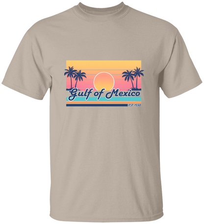 Gulf Of Mexico EST 1550