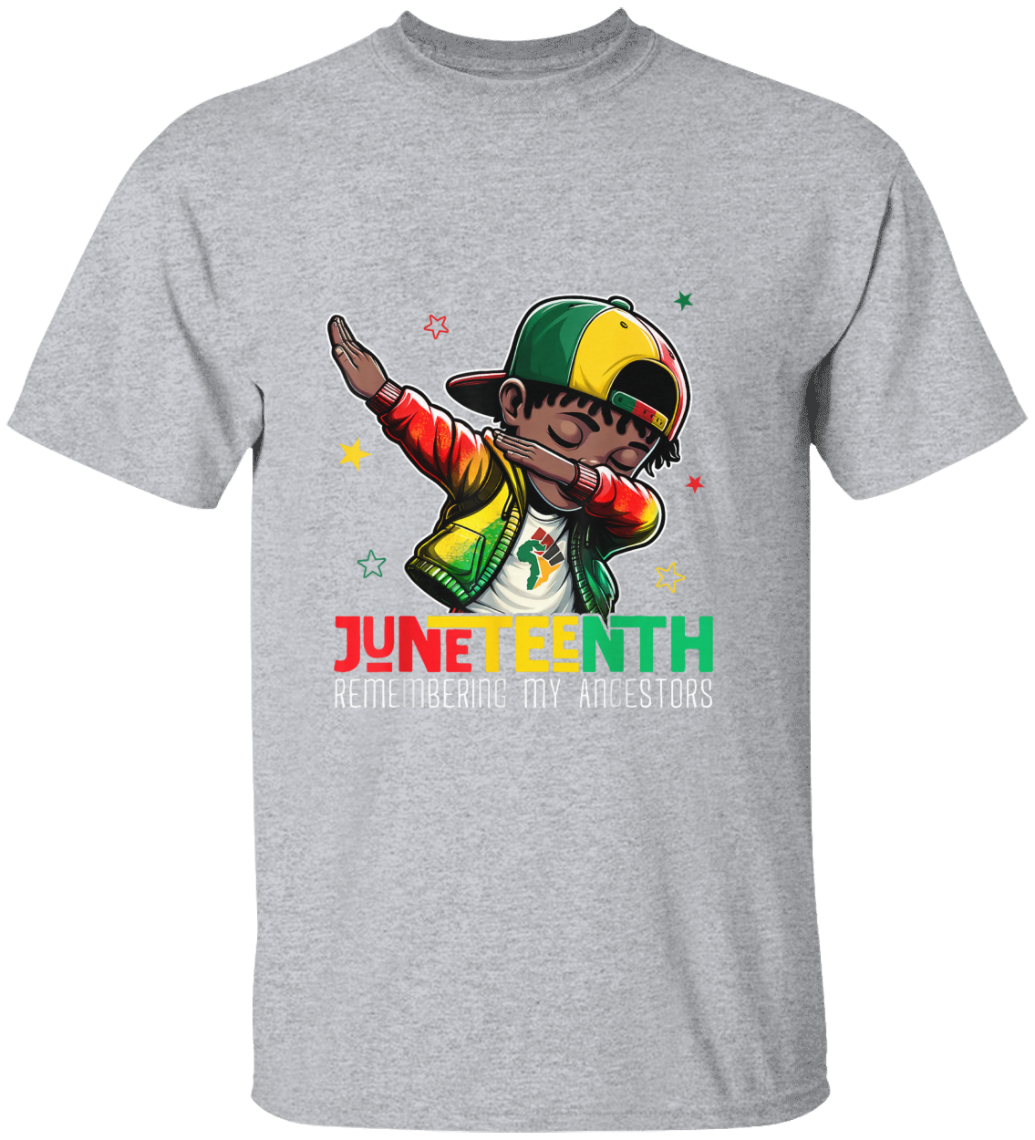 Juneteenth Kids Tee