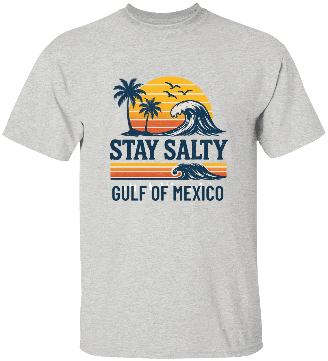 Stay salty Gulf of Mexico