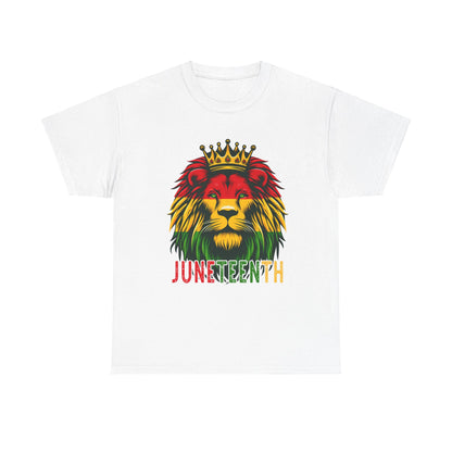 Juneteenth Lion King