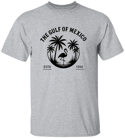 GULF OF MEXICO EST 1550