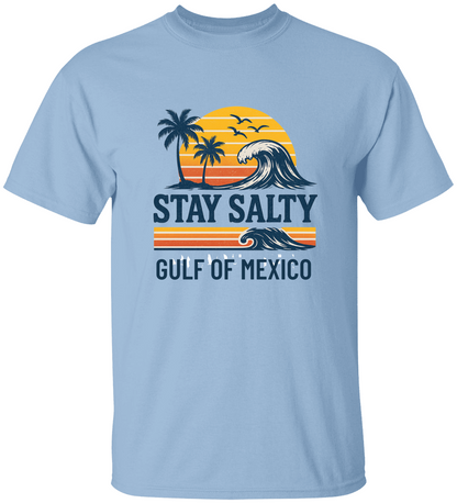 Stay salty Gulf of Mexico
