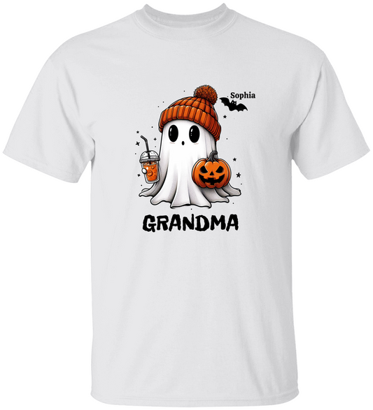Personalized Fall Halloween T-shirt | Sweatshirt | Hoodie