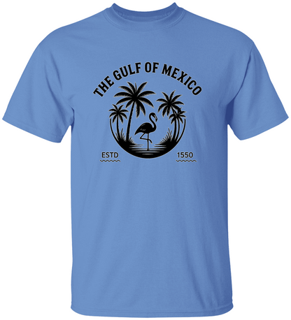 GULF OF MEXICO EST 1550