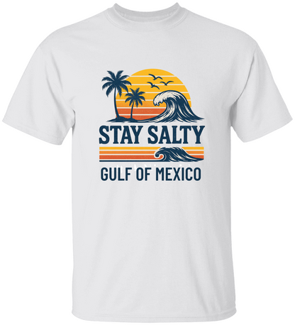 Stay salty Gulf of Mexico