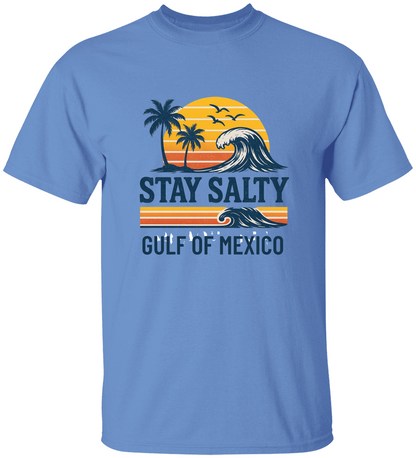 Stay salty Gulf of Mexico