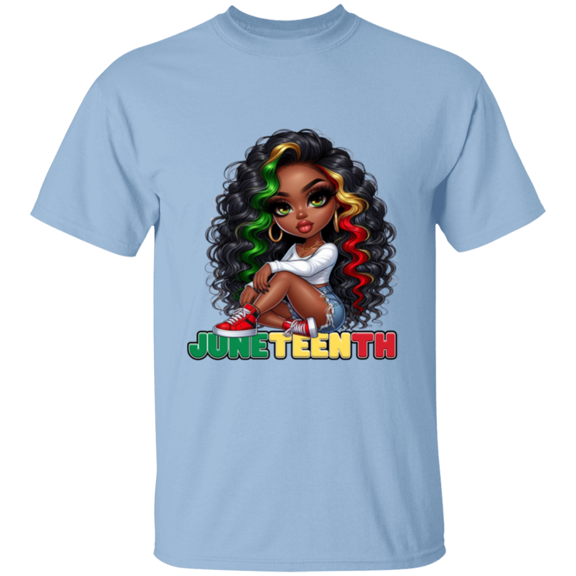 Juneteenth Girl