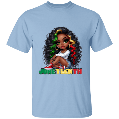 Juneteenth Girl