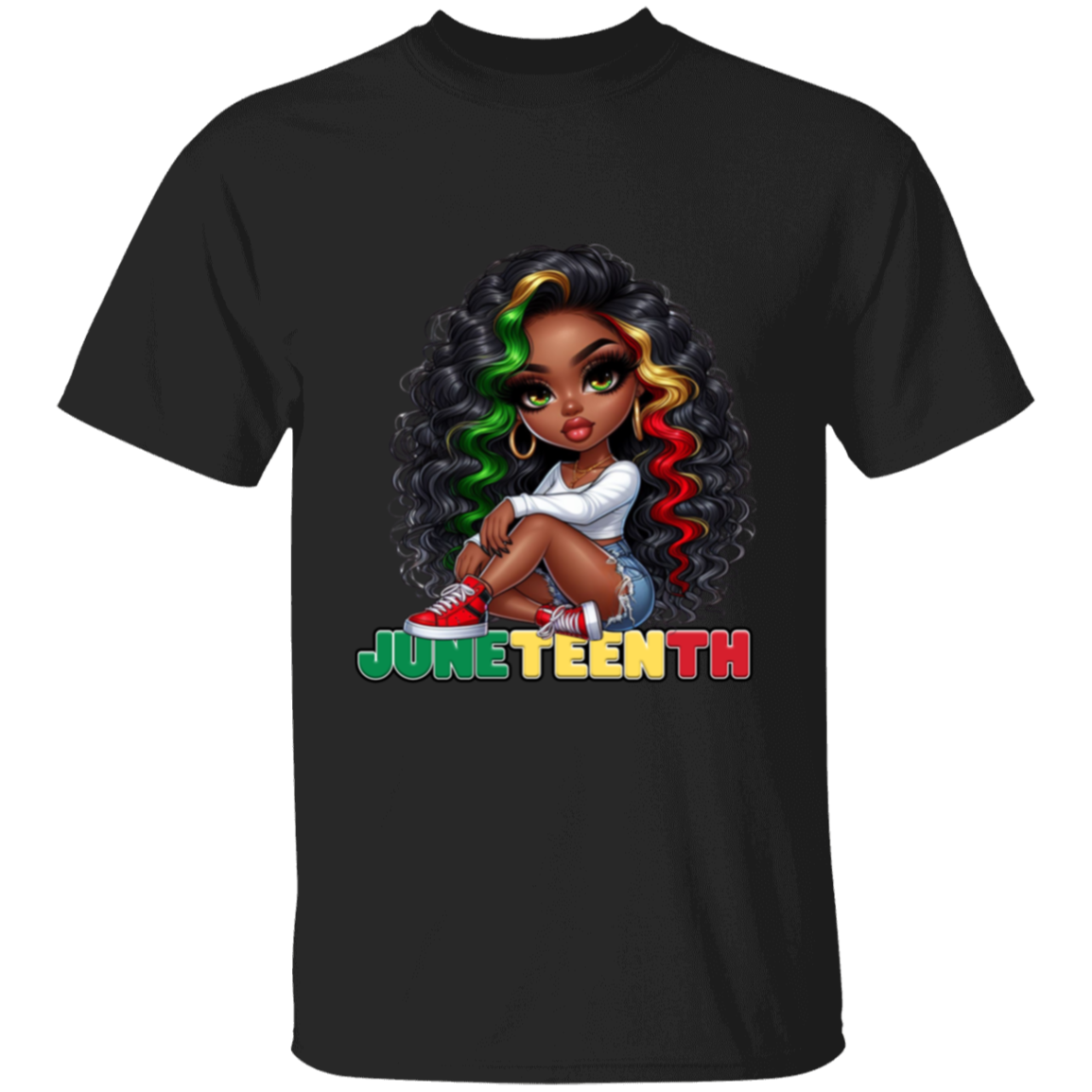 Juneteenth Girl