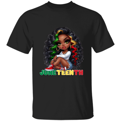 Juneteenth Girl
