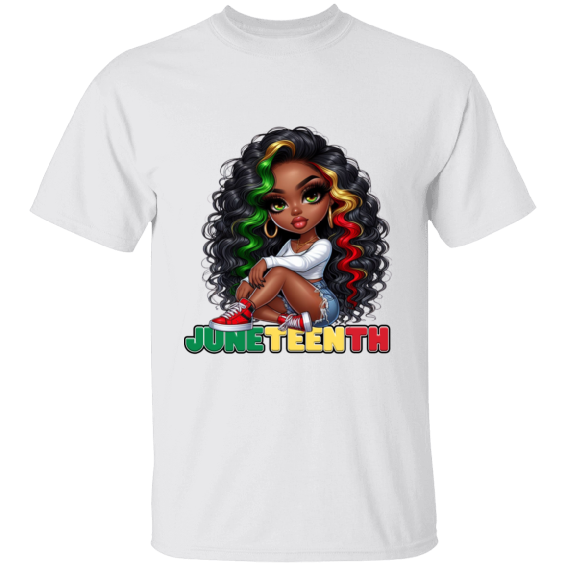 Juneteenth Girl