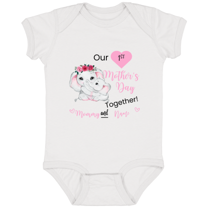 Our 1St Mother's Day(Girl)