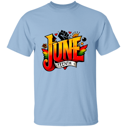 Juneteenth Breaking Every Chain