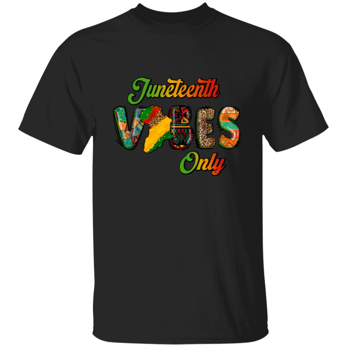 Juneteenth Vibes (Artwork)