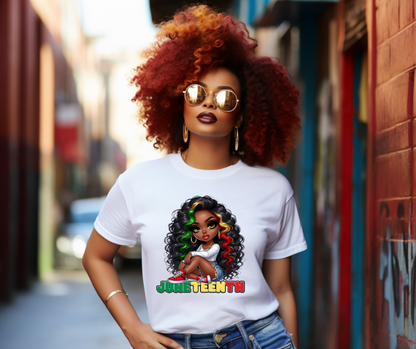 Juneteenth Girl