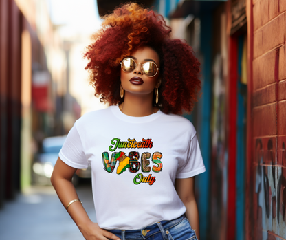 Juneteenth Vibes (Artwork)