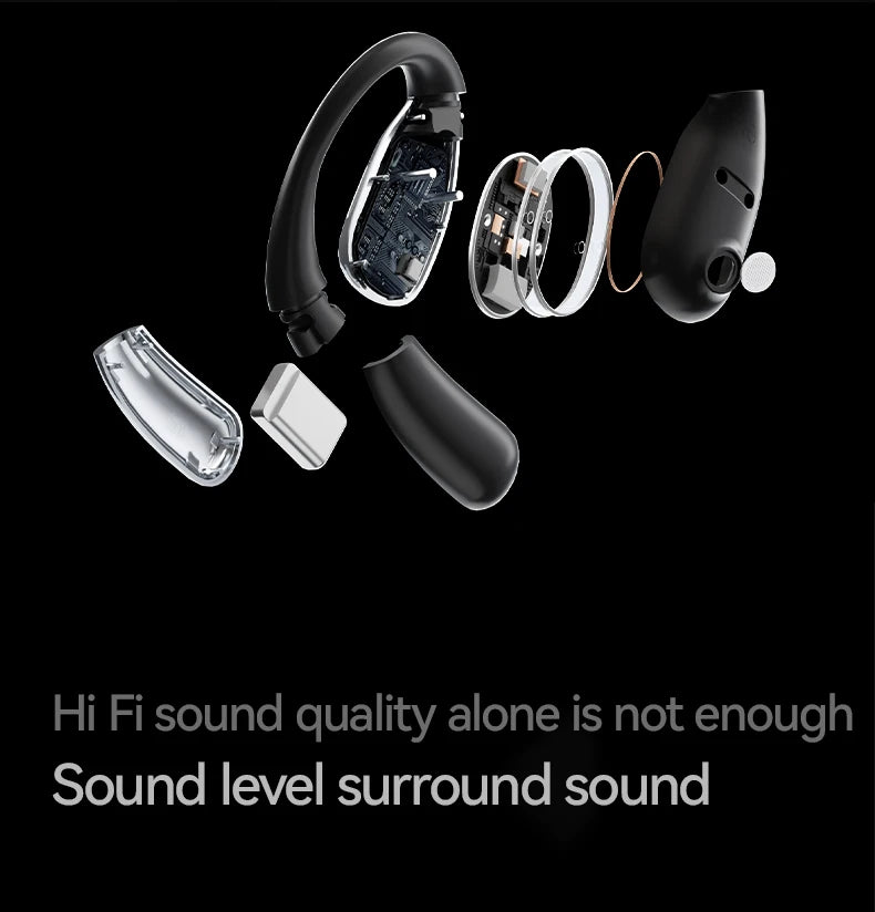 MINISO X28 Bluetooth Headset 5 Noise Cancelling Foldable