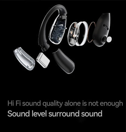 MINISO X28 Bluetooth Headset 5 Noise Cancelling Foldable