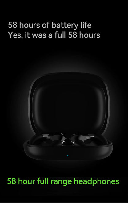 MINISO X28 Bluetooth Headset 5 Noise Cancelling Foldable