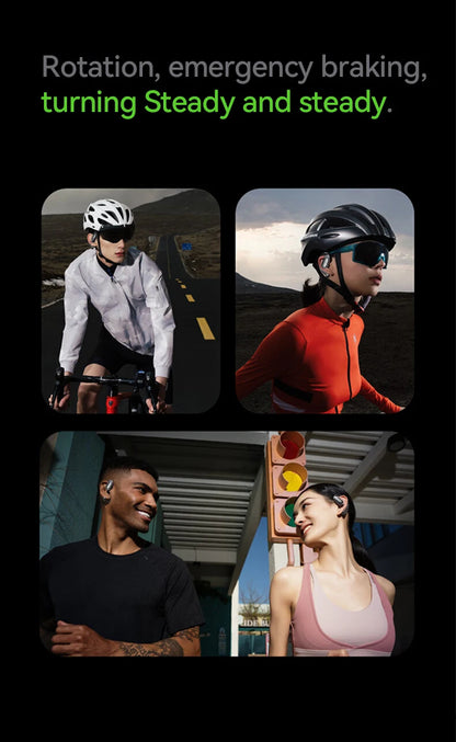 MINISO X28 Bluetooth Headset 5 Noise Cancelling Foldable