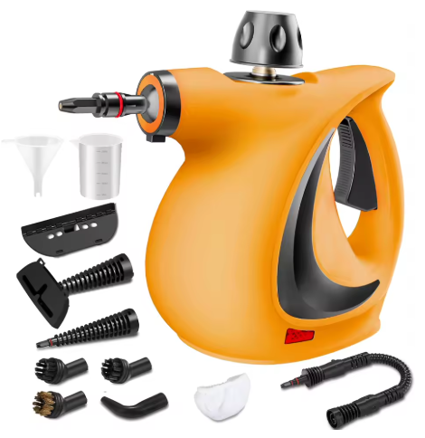 TurboClean Handheld Steamer