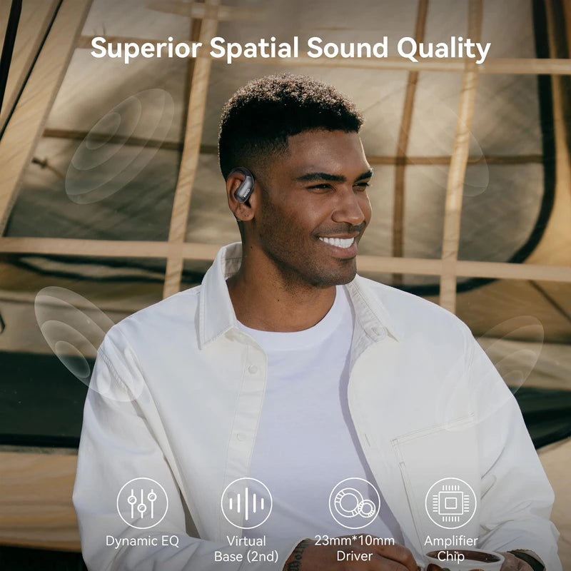 MINISO X28 Bluetooth Headset 5 Noise Cancelling Foldable