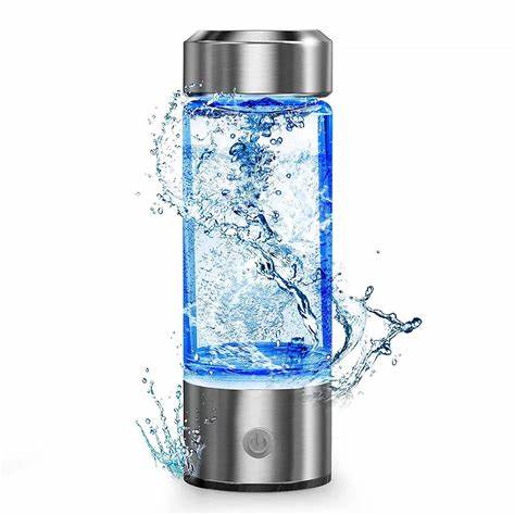HydroBoost Water Bottle
