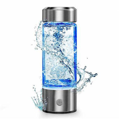 HydroBoost Water Bottle