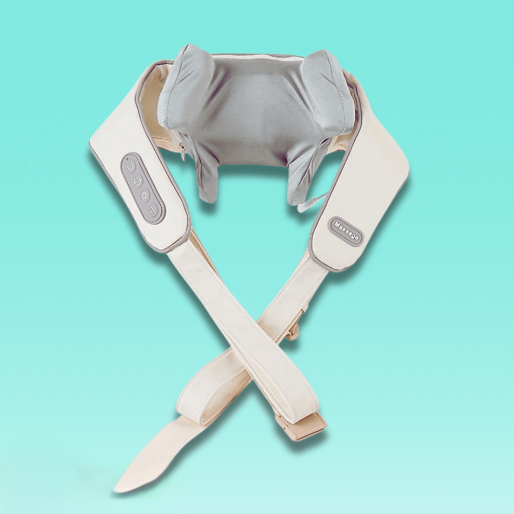 Tranquil ThermaTouch Neck Massager