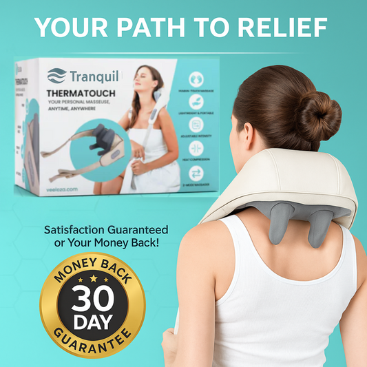 Tranquil ThermaTouch Neck Massager