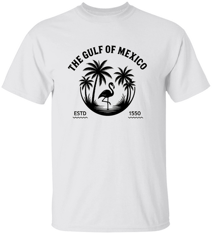 GULF OF MEXICO EST 1550