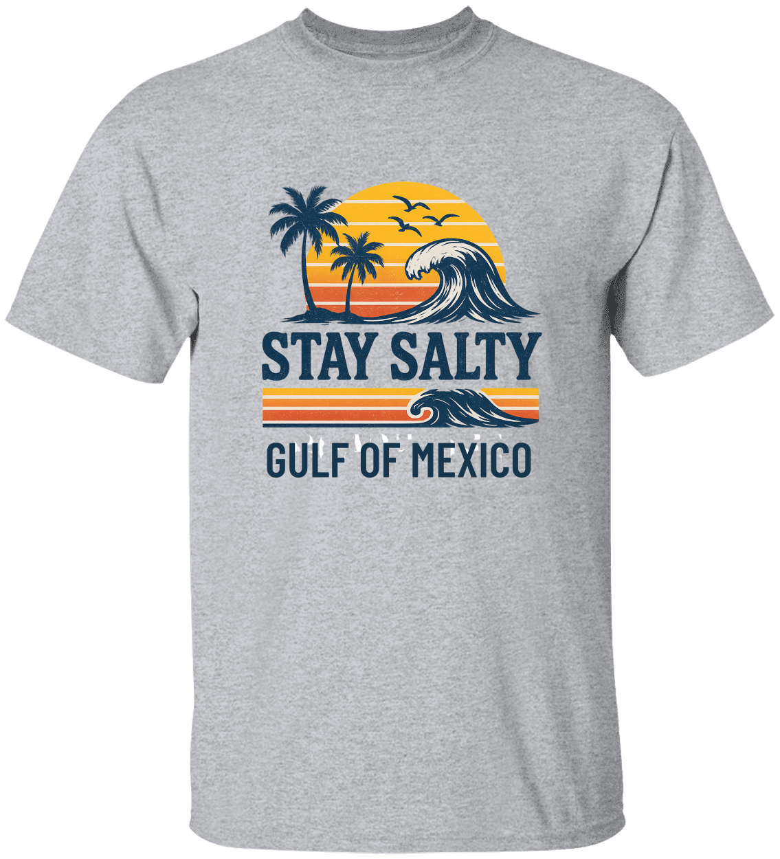 Stay salty Gulf of Mexico