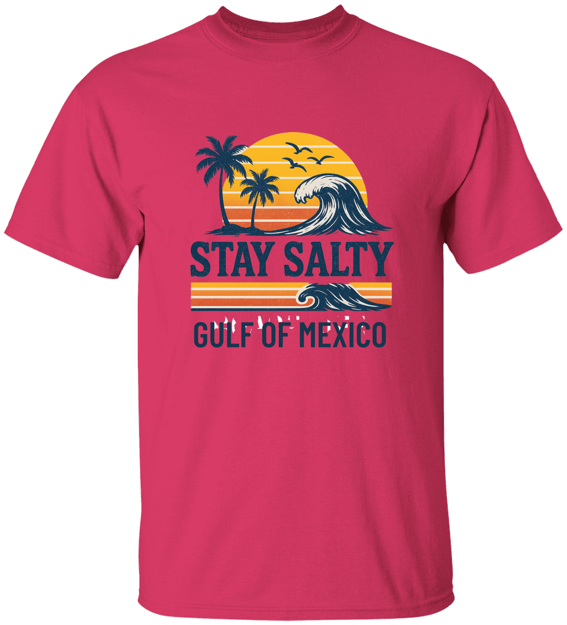 Stay salty Gulf of Mexico