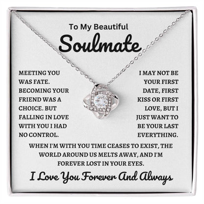 To My Soulmate | Time Ceases to Exist - WB